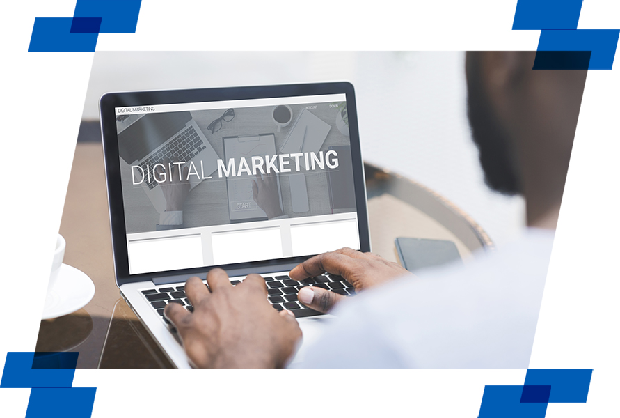 Estratégia de marketing digital em passo a passo sem gastar dinheiro -  E-Commerce Brasil