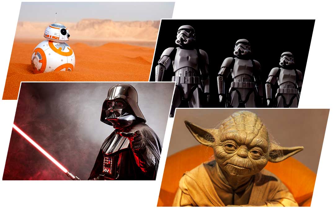 Star Wars, a Força e o Marketing de Conteúdo