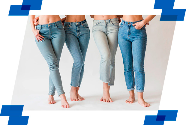 Moda: as principais inovações na produção de jeans - Sebrae