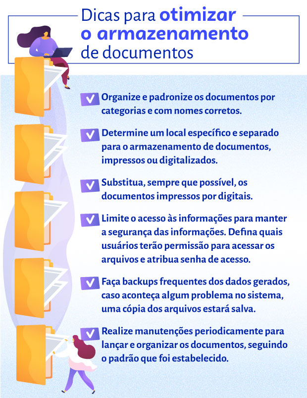 Digitalização de documentos: o que é e quais são seus benefícios