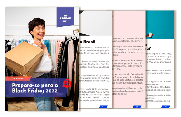 Como preparar o seu e-commerce para Black Friday 2022 - Sebrae