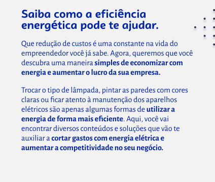 Pintar as paredes com cores claras ajuda a reduzir consumo de