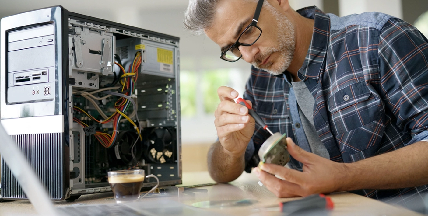 Manutenção de Máquinas