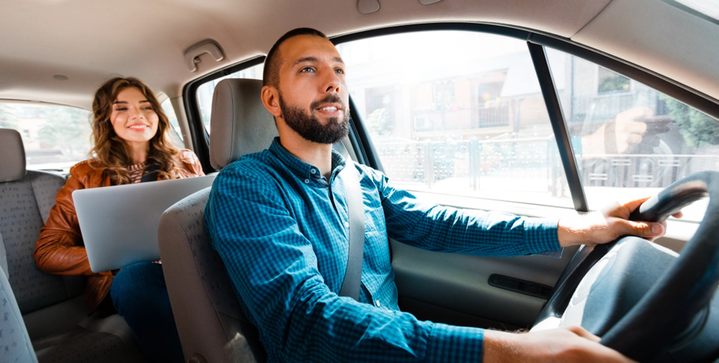 Transporte por aplicativo - Sebrae