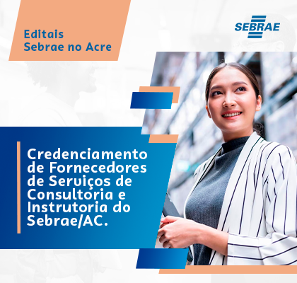 Revista Sebrae no Acre - Ano 1 by Sebrae no Acre - Issuu