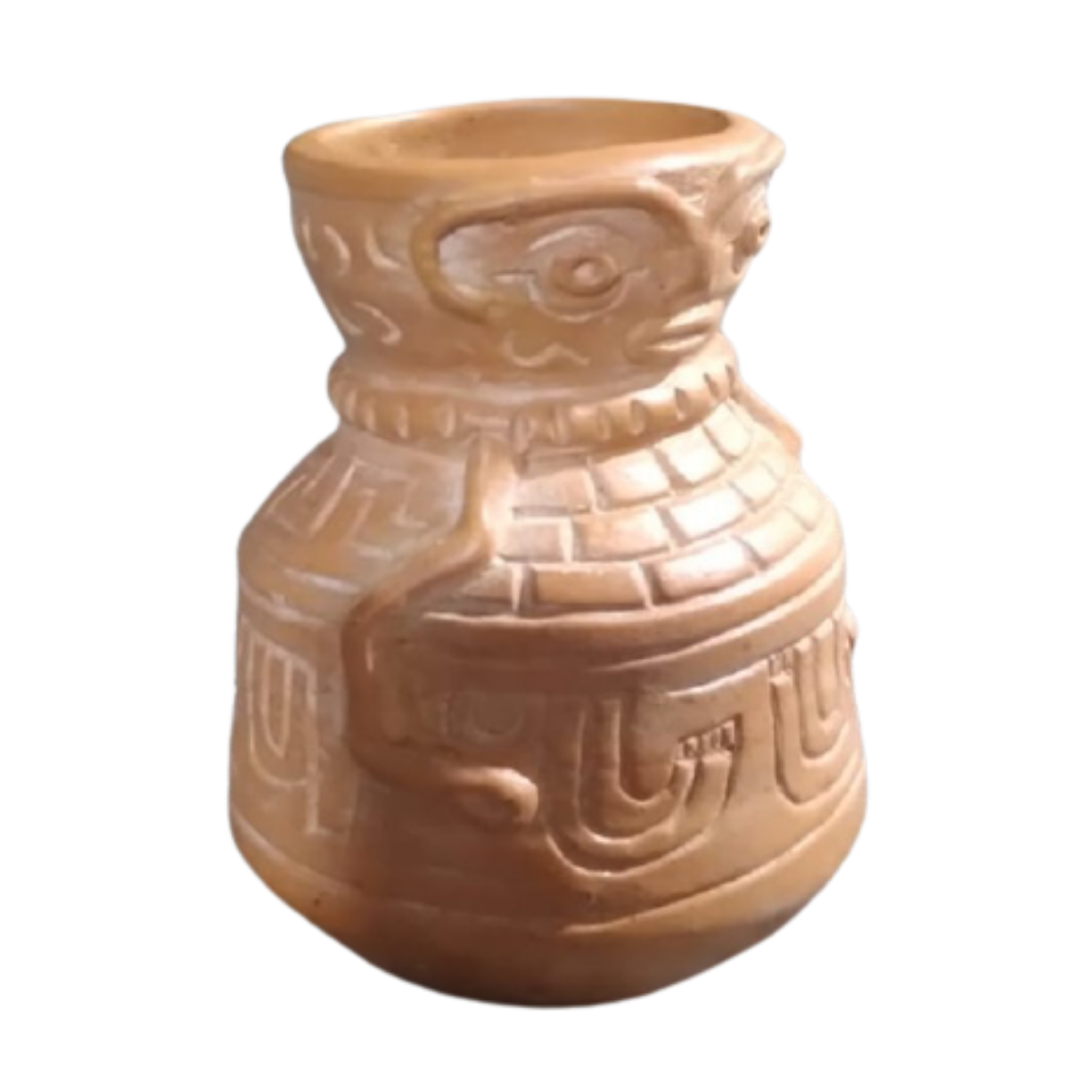 Urna cunani – união e celebração – replica P