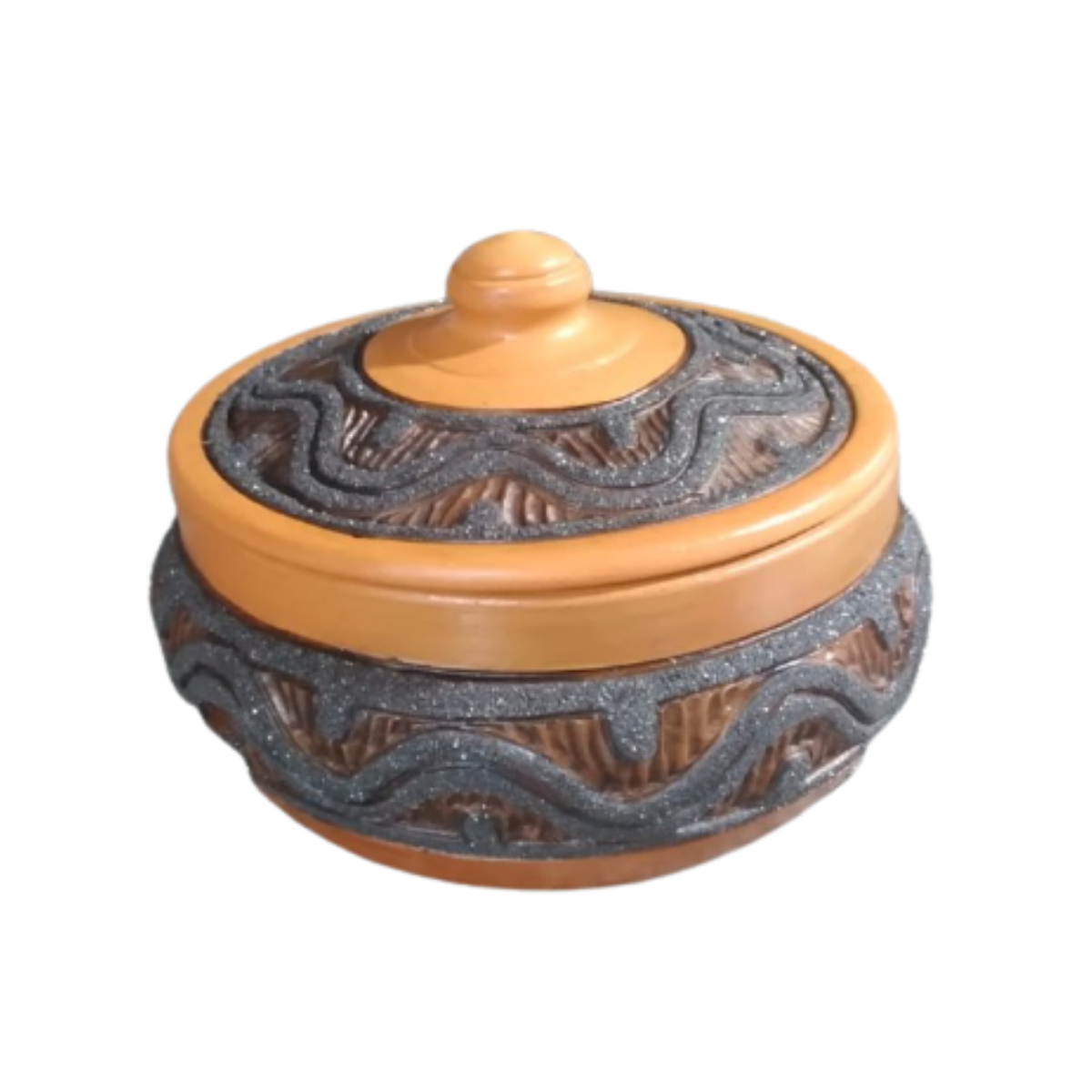 Farinheira Rio Cunani com Manganês