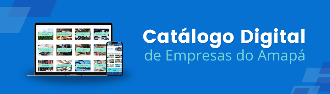 Catálogo Digital de Empresas do Amapá - Sebrae