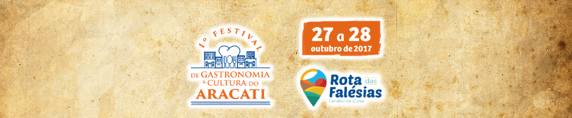 Vai começar o Festival de Gastronomia e Cultura do Aracati - O Estado CE