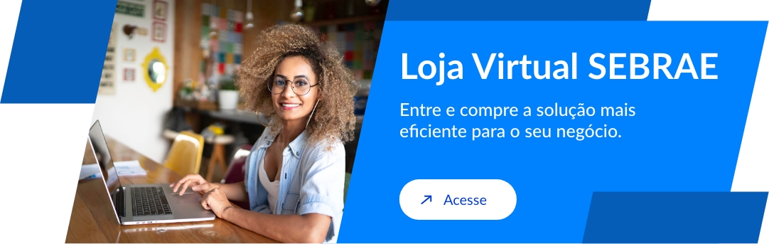 Loja Virtual SEBRAE 