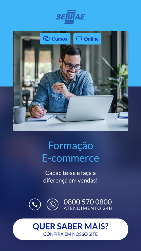 Curso de Formação em Vendas Gratuito