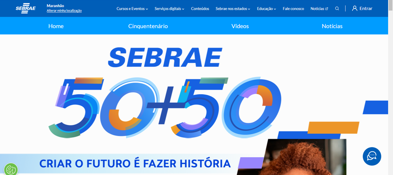 Sebrae oferece 50 vagas em curso grátis para microempreendedores