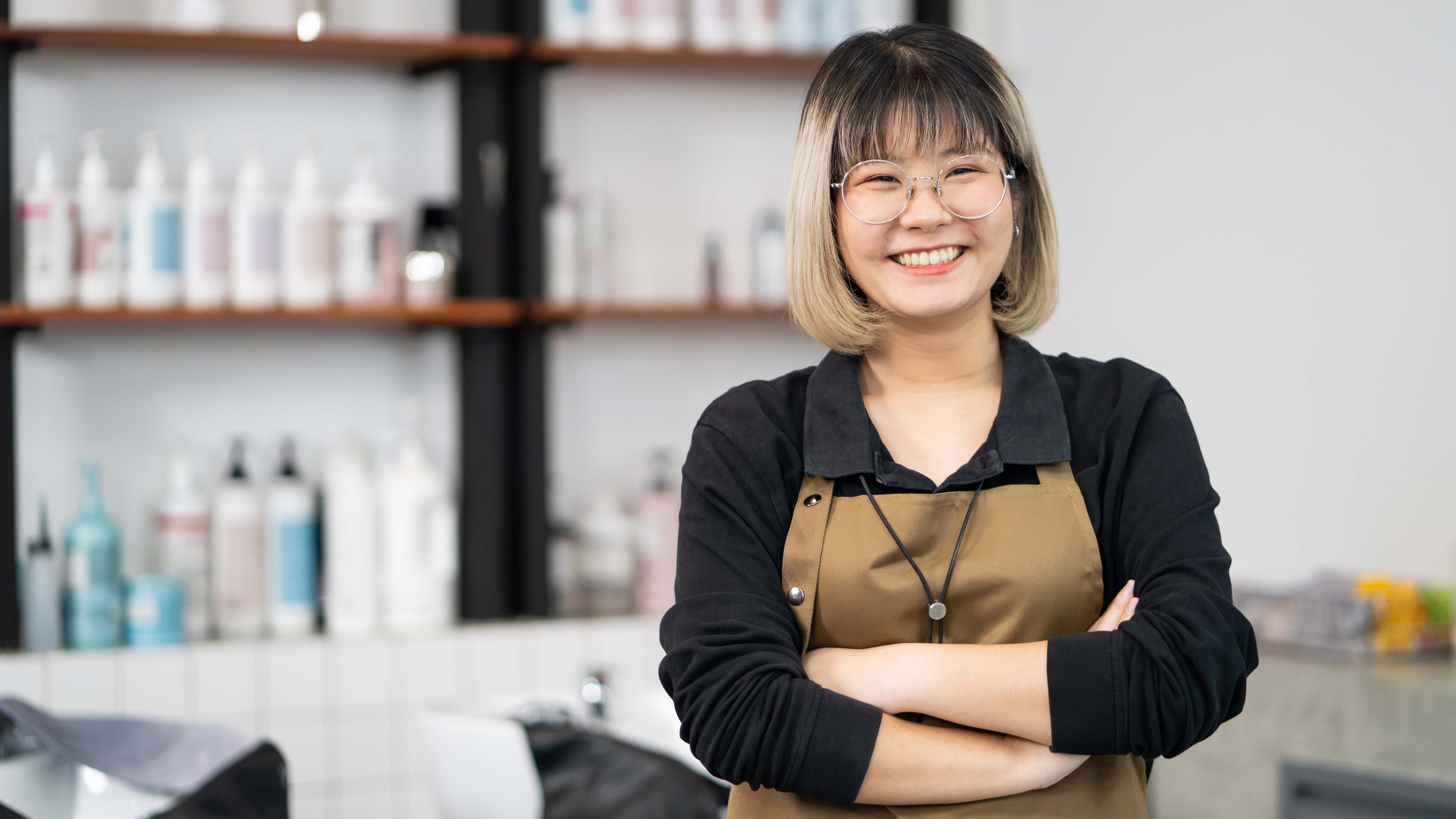 Nomes para salão de beleza, cabeleireiro, manicure e pedicure.