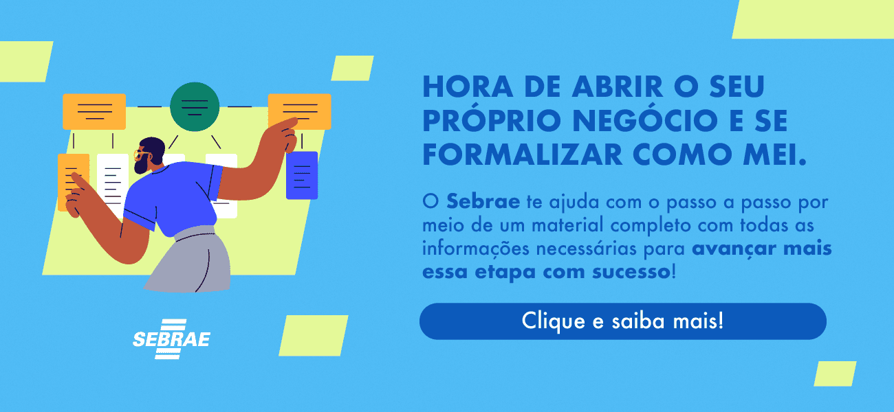 Como formalizar um pequeno negócio a partir de 5 passos?