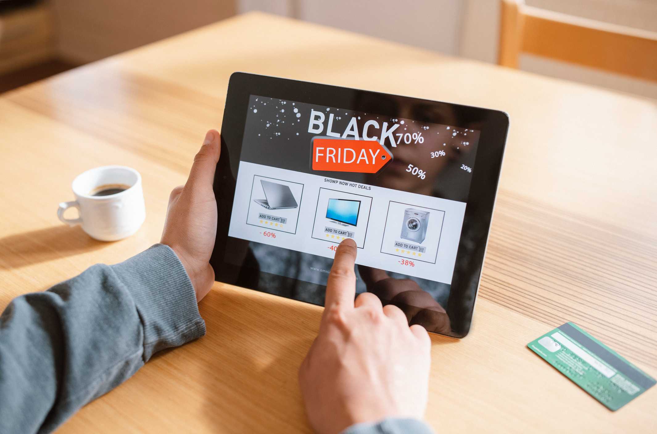Como preparar o seu e-commerce para Black Friday 2022 - Sebrae